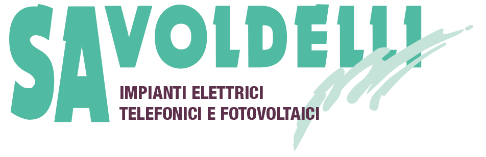 Logo Impianti Savoldelli